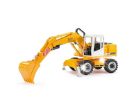 Koparka Liebherr 912 Bruder 02426