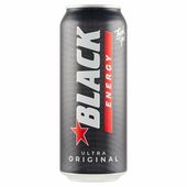 BLACK ENERGY 500ML ULTRA ORYGINAL