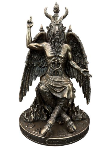 SIEDZĄCY BAPHOMET VERONESE WU77866A1 na Arena.pl