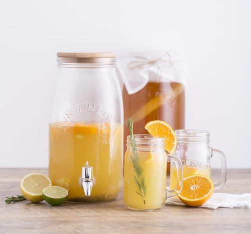 Zestaw do kombuchy Kilner na Arena.pl