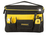 SOLIDNA TORBA NARZĘDZIOWA FATMAX 14″ WYTRZYMAŁA ZAMYKANA STANLEY