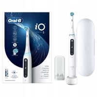 Szczoteczka magnetyczna Oral-B iO5 White