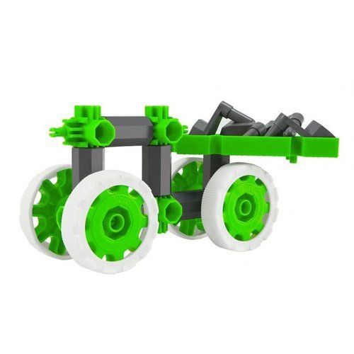 KLOCKI Korbo Hummer Green na Arena.pl