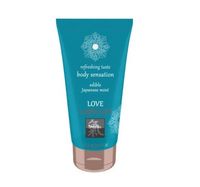 żel  shiatsu love lubricant edible japanese