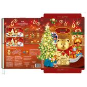 Lindt Teddy Kalendarz Adwentowy Boże Narodzenie 170g