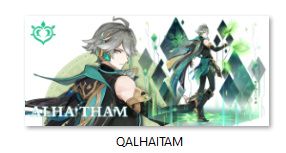 Kubek Genshin Impact - Alhaitham na Arena.pl