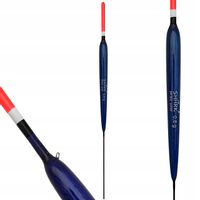 Spławik STAŁY z BALSY SHARK Perfect Hunter 0,8 g / 15,5 cm