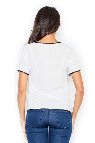 Bluzka M182 Ecru L na Arena.pl