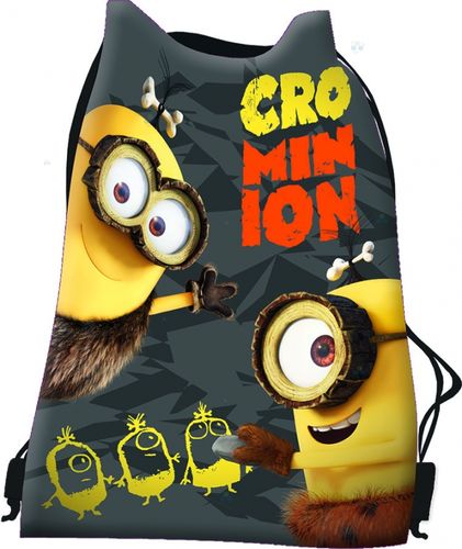 WOREK SZKOLNY CRO MINION na Arena.pl