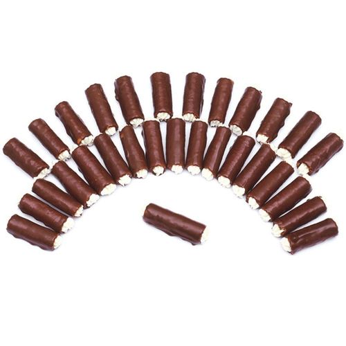 30x Rurki Cukiernicze Foremki Stalowe do Rurek z Kremem Ciastek 8 cm na Arena.pl