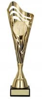 TROFEUM PUCHAR 8351F 33 cm + GRAWER GRATIS