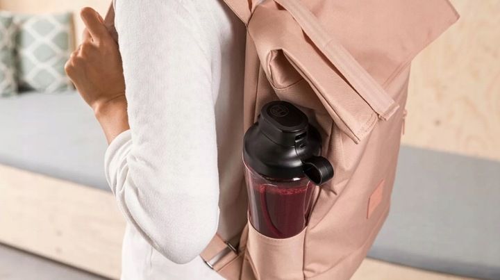 BLENDER KIELICHOWY BOSCH MMB6141B+BUTELKA MMZBTK1B zdjęcie 7