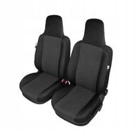 TOYOTA AYGO 2005-2014 pokrowce MIAROWE PREMIUM