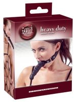 gag with dildo