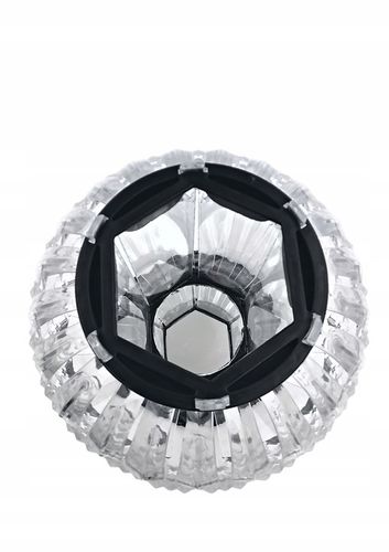 Znicz Glamour Kula Mała Czarny Połysk na Arena.pl