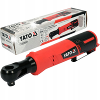 YATO GRZECHOTKA UDAROWA BEZSZCZOTKOWA 12V 80NM 1/2'' KORPUS BEZ BATERII