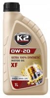 OLEJ 0W20 1L K2 syntetyczny