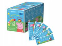 Lizaki witaminowe BEZ CUKRU 50 SZTUK 8 witamin 5 smaków WITAMINY