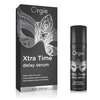serum silikonowe opóźniające orgie xtra time 15 ml