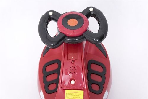 Jeżdzidełko 7816A - Czerwony na Arena.pl