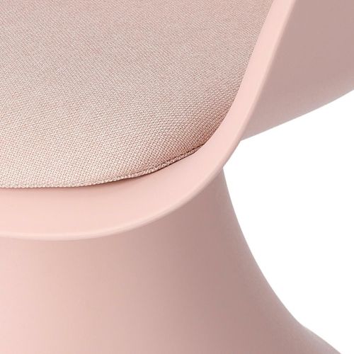 Fotel Lollipop różowe na Arena.pl