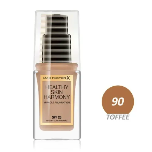 MAX FACTOR Healthy Skin Harmony numery - 55 na Arena.pl