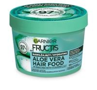 Garnier Fructis Aloe Vera Hair Food Maska nawilżająca do włosów 400ml