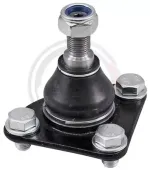 Sworzeń wahacza Fiat Ducato Boxer Jumper 16 Cali 2006-2014 - F-814K -