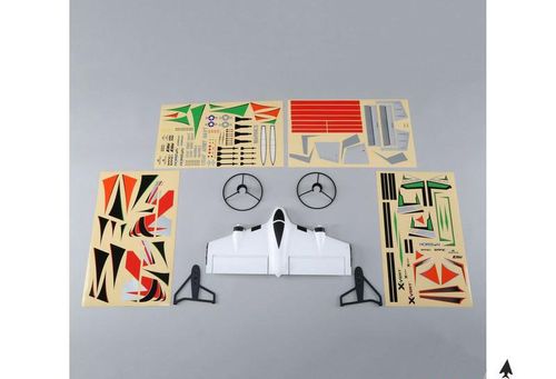 E-flite X-VERT™ VTOL BNF Basic na Arena.pl