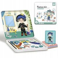 puzzle magnetyczne ubrania zkb-2013