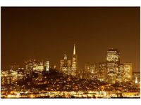 100 70CM OBRAZ PŁÓTNO WIECZORNE ŚWIATŁA JAMIE MCCAFFREY PŁÓTNO RAMA