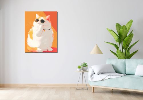Obraz 70x90cm Lizu Lizu na Arena.pl