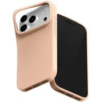 etui mercury soft do iphone 17 pro       różowo-piaskowy