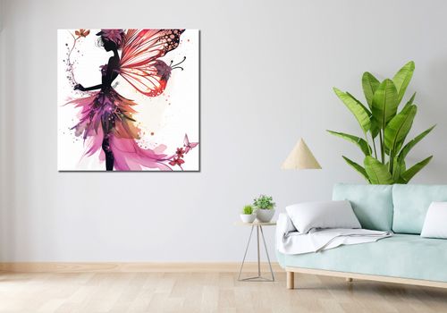 Obraz 100x100cm Marzenie na Arena.pl