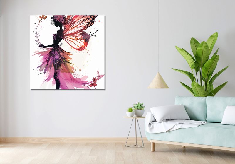 Obraz 100x100cm Marzenie zdjęcie 2