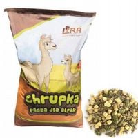 Pasza karma dla alpak 20kg chrupka Lira