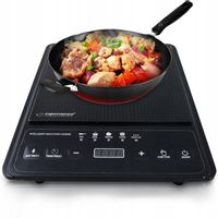 KUCHENKA PŁYTA INDUKCYJNA KRAKATAU 1-PALNIKOWA