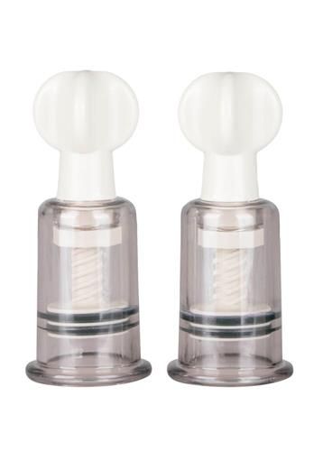 Pompka-Nipple & Clit Suckers Small 2 Pcs zdjęcie 2