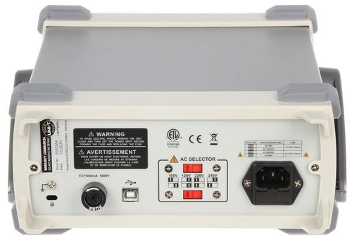 MIERNIK LABORATORYJNY UT-8802E UNI-T na Arena.pl