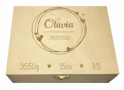 PUDEŁKO WSPOMNIEŃ PREZENT ROCZEK CHRZEST NARODZINY zdjęcie 2