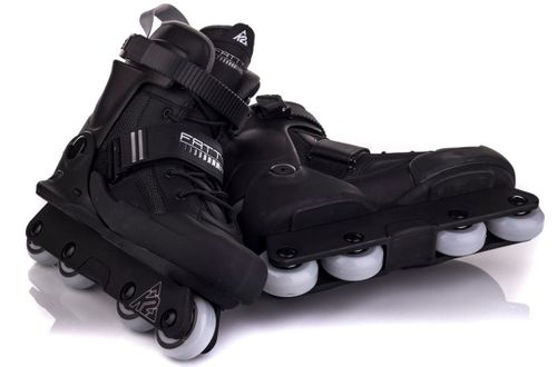 Rolki K2 FATTY PRO - r. 43,5 na Arena.pl