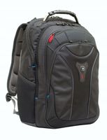Plecak na laptopa WENGER Carbon 17 cali Czarny