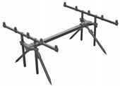 2 x STANOWISKO KONGER ROD POD CARP HUNTER NA 4 WĘDKI