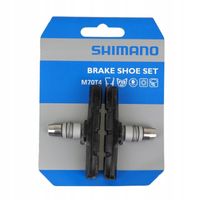Klocki hamulcowe MTB Shimano M70T4 v-brake