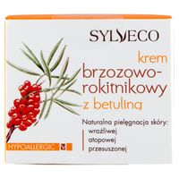 Krem Brzozowo-Rokitnikowy, nawilżający do twarzy Sylveco dzień i noc 50 ml