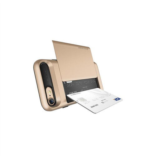 VRS DESIGN Damda Glide Etui iPhone 7 złote na Arena.pl