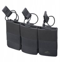 HELIKON-TEX Panel COMPETITION TRIPLE CARABINE Sh. Grey