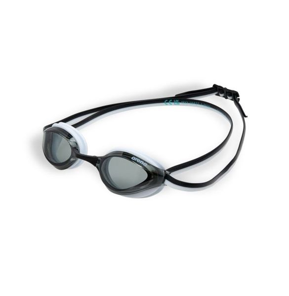 ARENA OKULARY JUNIOR PYTHON SMOKE BLACK WHITE 011009/110 zdjęcie 6