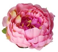 Piwonia peonia główka do wyrabiania 11 cm sztuczne kwiaty