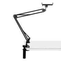 Statyw Biurkowy Puluz DO Telefonu i Tabletu DO 11" Regulowany